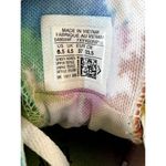 Converse ALL STAR SNEAKERS TIE DYE MULTI COLOR WOMENS 6.5 hand dyed *custom Photo 7