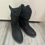 Rocket Dog  Black Heeled Boots Photo 7