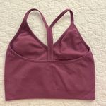 Set Active Purple Bra Photo 1