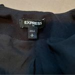 EXPRESS Elegant Black Women's Suit Jacket Photo 4