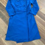 Kenar Womans Royal Blue Dress Size 4 Photo 7