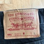 Levi's Levi’s 551 Relaxed Fit, Tapered Leg Jeans Photo 4