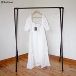 Reformation 1HR SALE ⚡ Marabella Dress (White) Photo 3