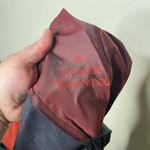 Vivienne Westwood  Cropped Drawstring Trousers Blue wool harem pant 46 US 10 Photo 5