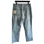 Favorite Daughter Otto High‎ Rise Boyfriend Jeans Telluride Light Wash 31 Blue Photo 6