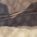 Vera Bradley Retired Blue Bandana Brush Pencil Makeup Zip Case/ Roll Lined NWOT Photo 8