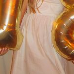 A New Day Babydoll Mini Dress Photo 3