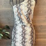 Showpo TYANNE MINI DRESS Photo 0