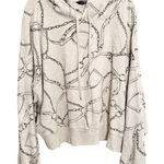 Ralph Lauren Lauren  Horsebit Print Oversized Hoodie Photo 0
