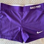 Nike Pro Spandex Shorts Photo 0