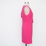 Aniye By | Ruffle Sheath Mini Dress Pink Size 8 Photo 3
