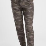 Athleta  Farallon Camouflage Camo Jogger Pants 8 Photo 0