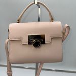 Ted Baker London LILI-680 Light Pink Rose Crossbody Top Handle Satchel Bag NWT Photo 0