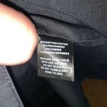 Lafayette 148  black flowy button down P/XS minimalist tunic Photo 6