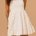 Altar'd State  Dress White Photo 0