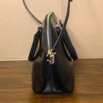 Kate Spade  Electric Black Bixby Place Dome Shaped Satchel and Two Wallets Photo 9