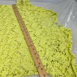 Cato  Women's 18/20w crochet knit Lace Top beach swim cover up FLAWED Photo 8