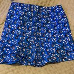 J.Crew  Floral Ruffle Bottom Skirt 10 Photo 0