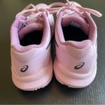 ASICS  Women's Gel-Challenger Light Pink/Purple Athletic Shoes Size 6.5 Photo 3