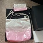 Chanel Ombré 22 bag. Small Photo 0