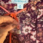 Sundance NWOT  Brown and Pink Bermuda Shorts Photo 3