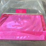 Lilly Pulitzer NWT  Havana Pink Pouch Photo 5