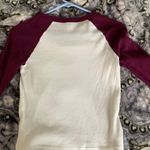 Divided Long Sleeve Shirt Photo 1