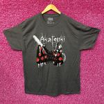 Naruto Shippuden Akatsuki Anime T-Shirt XL Photo 0