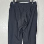 Eileen Fisher Pants Womens Petite Small PS Black Pull On Elastic Waist Ponte Photo 3