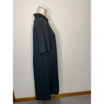 Outdoor Voices Black Birdie Polo Dress Black Athletic Preppy Size XXL NWT Photo 7