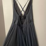 Luxxel Blue Dress Photo 1