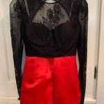 Sherri Hill Two Piece Dress Photo 2