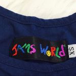 Jams World  Blue Tank Blouse! Photo 4
