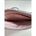 Coach Signature Gray Wristlet Pouch with mini hang tag 7”x4.5” Photo 9