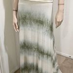 Triumph USA Pastel Tie Dye Maxi Skirt L Multiple Size L Photo 5