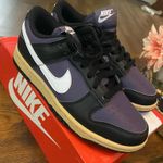 Nike Dunk Low Next Nature “Dark Raisin” Purple Size 6 Photo 0