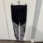 Lululemon  Black & Grey Sweat & Repeat Tight *28" Photo 6