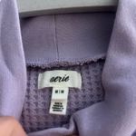 Aerie  Waffle Knit Long Sleeve Photo 2