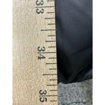 Michael Kors Women's Packable Down Fill Long Black Puffer Jacket Coat L Warm Photo 6