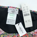 J.Crew String Hipster Full Coverage Ruffle Swim Bikini Bottom Liberty Pink XS Photo 3