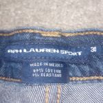 Ralph Lauren Women's  Sport Denim Jean Shorts 30 Photo 3