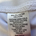 Lucky In Love Floral Tiered Mini Tennis Skort Women’s L Athletic Colorful Skirt Pink Size L Photo 4