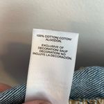 Lucky Brand  Medium Wash High Rise Cut Off Denim Shorts Photo 5