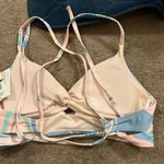Jessica Simpson NWT  swim top L Photo 6