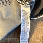 Nike  Pro Dri Fit Sports Bra - Grey and White Pattern Size Medium Photo 5