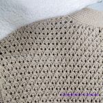 Madewell New!  Open-Stitch Crop Cardigan Sweater, size XXS‎ Photo 11