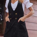 Free People  Canyonlands Cord Jumper Photo 1