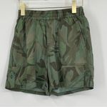 Sanctuary Trail Blazer Shorts In Palm Camo Size 24 NWT Photo 1