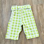 Year Of Ours biker short sport bra set size S. Photo 5