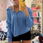 Target  Zip-Up Jacket Cropped Photo 0